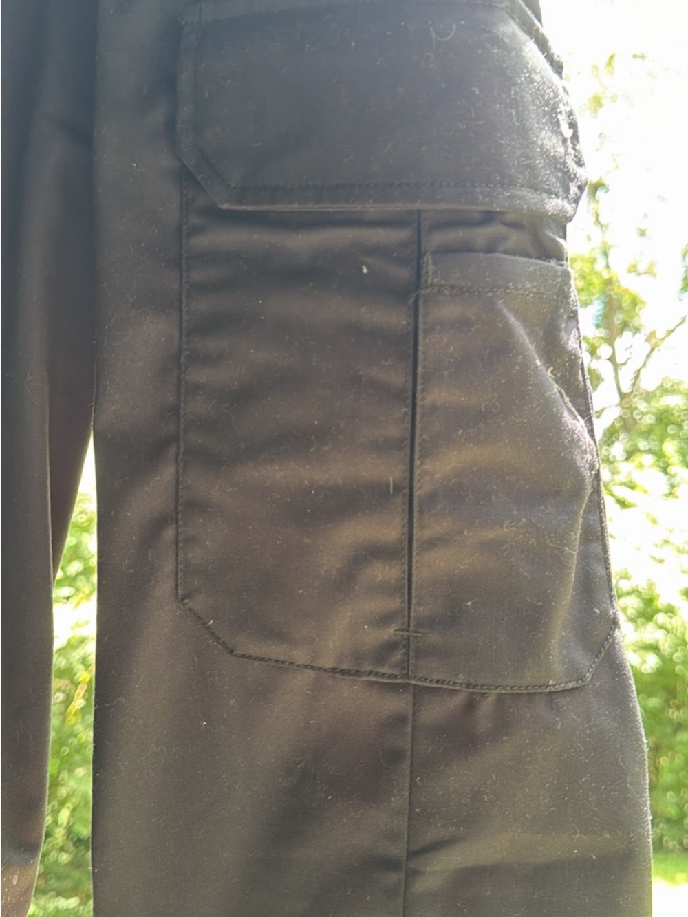 Elbeco Tek3 Uniform/Tactical Cargo Pants – Size 36R
